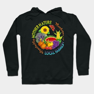 Mother Nature's Bounty Hoodie